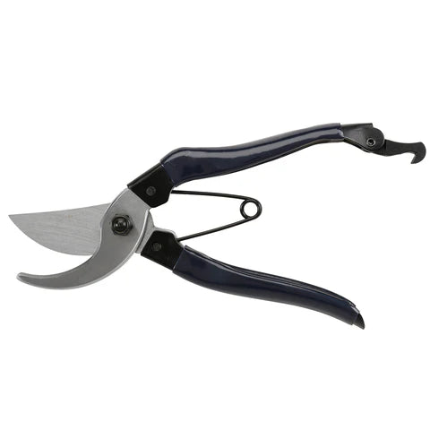 Burgon and Ball - Navy Bypass Secateurs