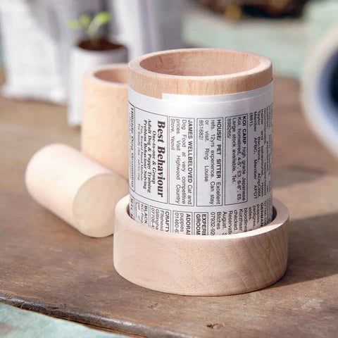 Burgon and Ball - Paper Pot Maker