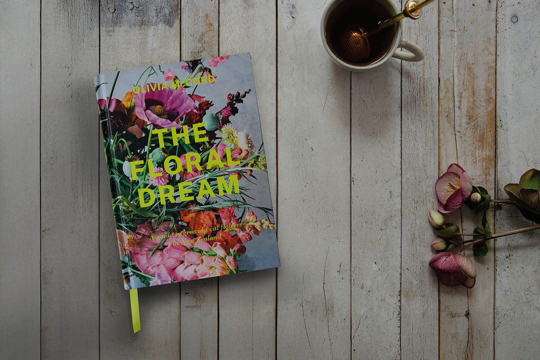 The Floral Dream by Olivia McCord