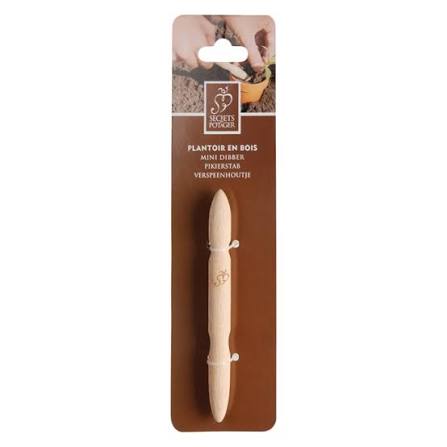 Mini Wooden Dibber