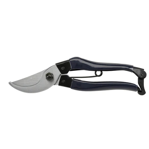 Burgon and Ball - Navy Bypass Secateurs
