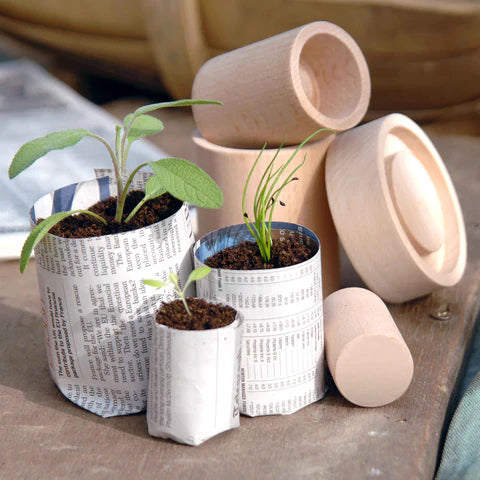 Burgon and Ball - Paper Pot Maker