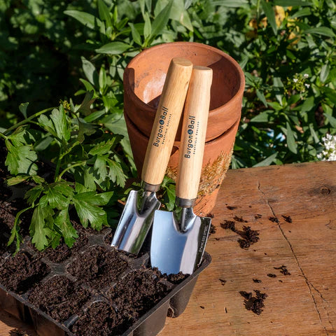 Burgon and Ball - Cell Tray Trowels