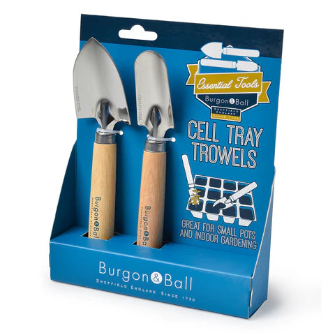 Burgon and Ball - Cell Tray Trowels