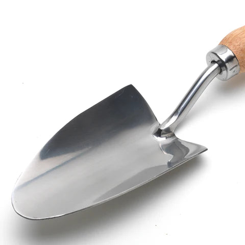 Burgon and Ball - Stainless Hand Trowel