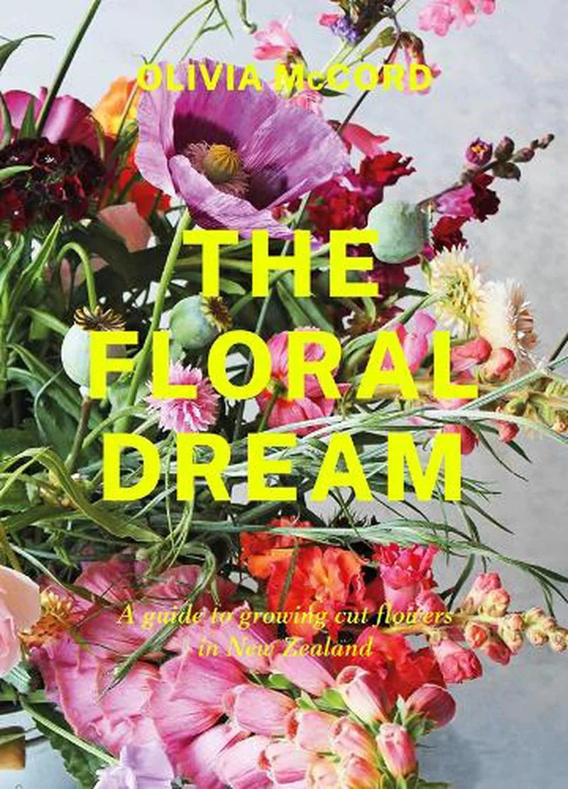 The floral Dream by Olivia mccord 