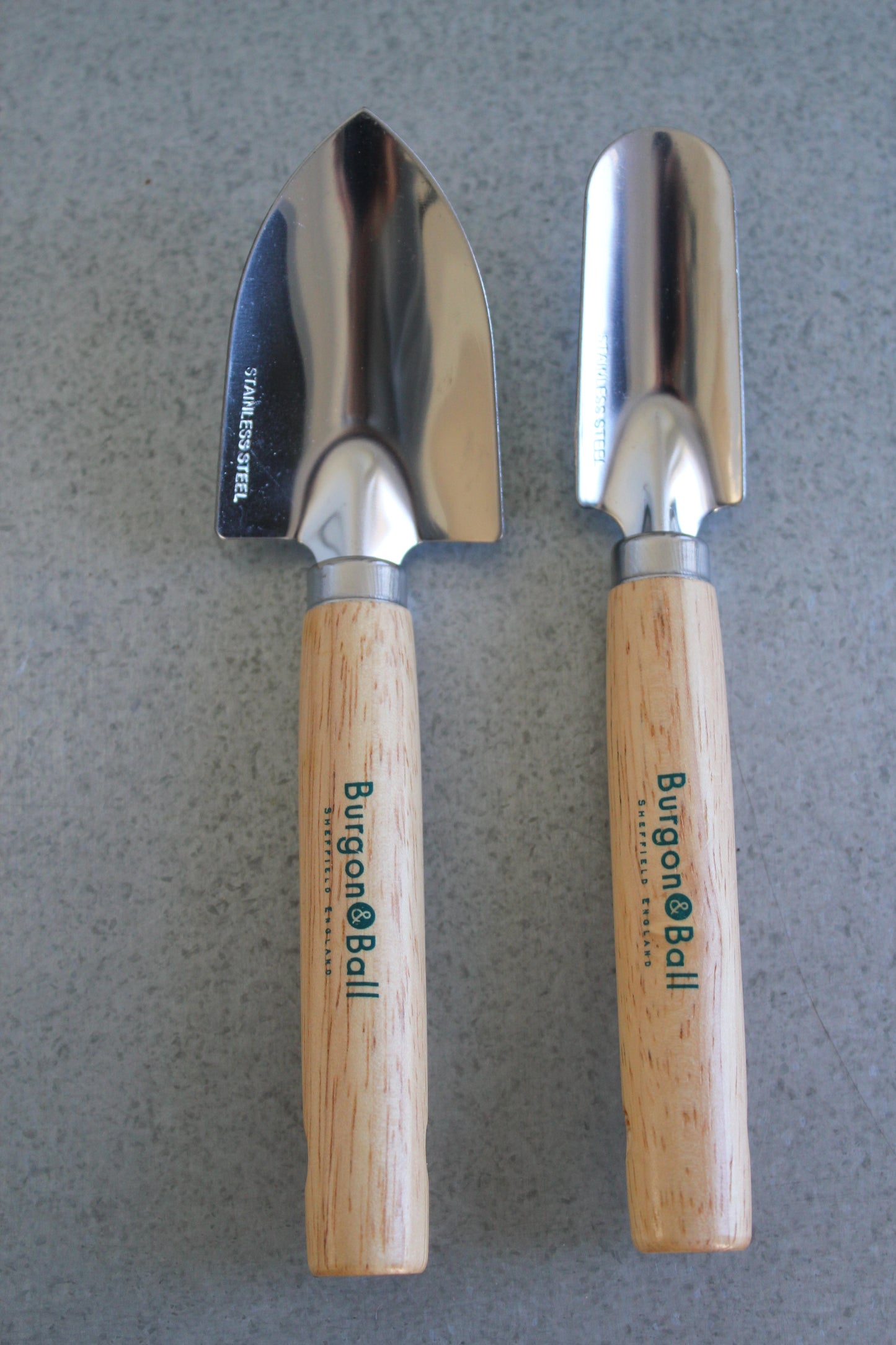 Burgon and Ball - Cell Tray Trowels
