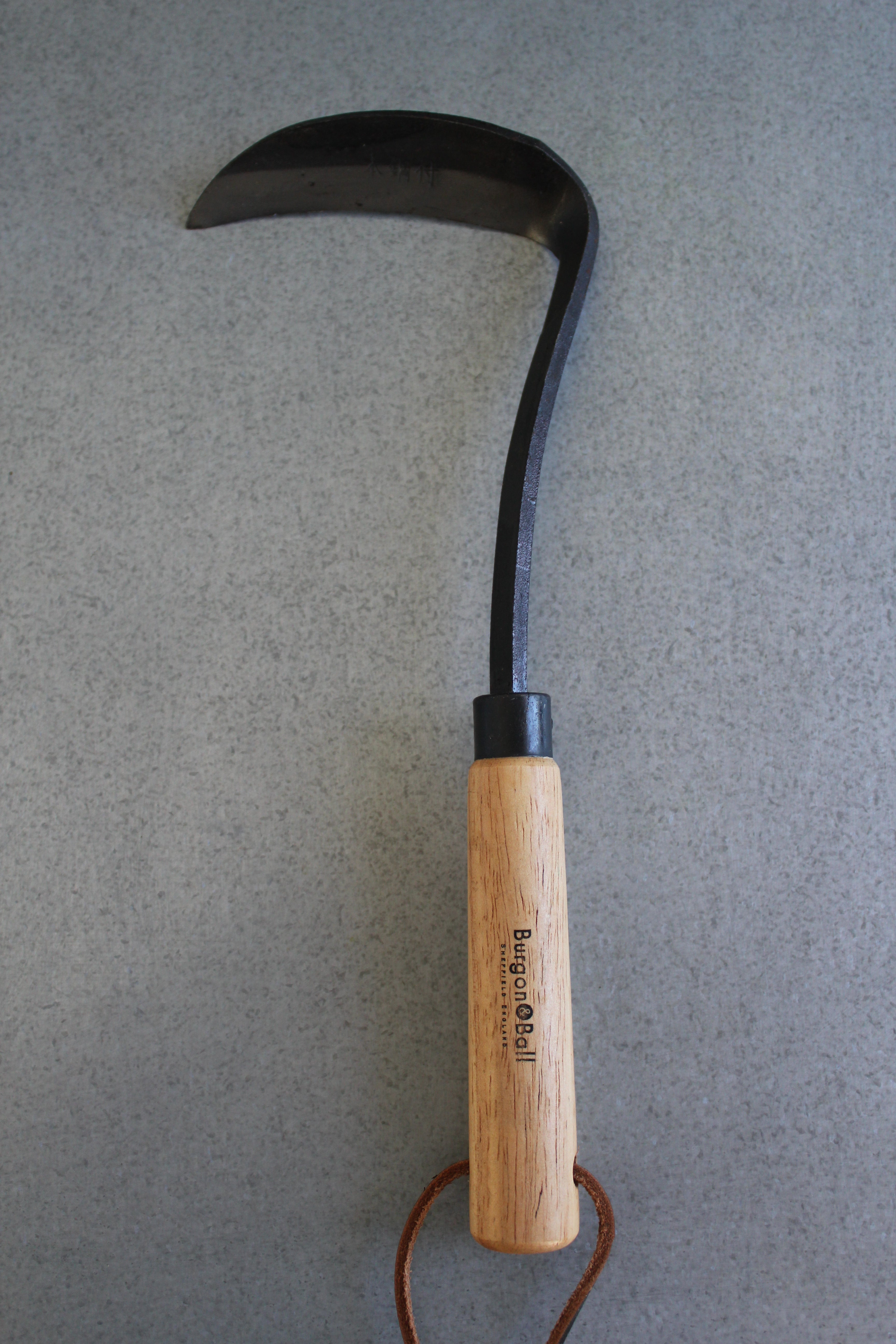 Burgon and Ball - Razor Hoe – Crawford Road