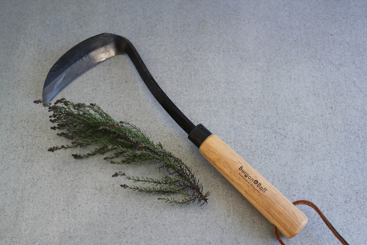 Burgon and Ball - Razor Hoe