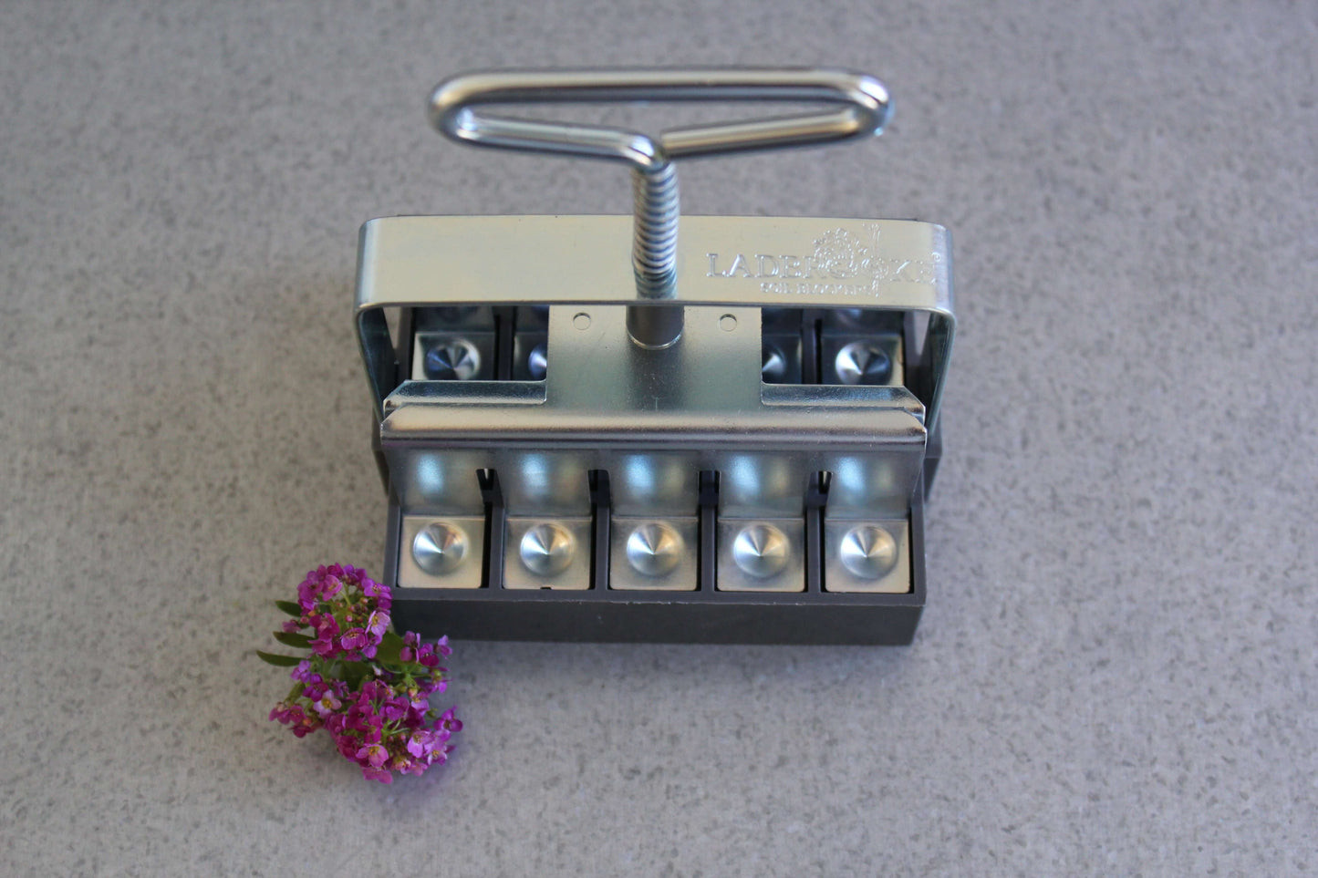 Soil blocker ladbrooke