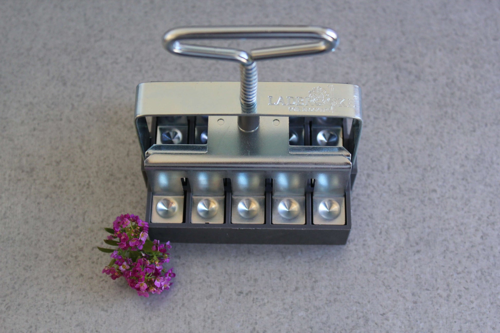 Soil blocker ladbrooke