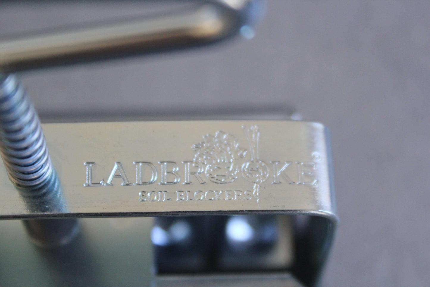 Soil blocker ladbrooke