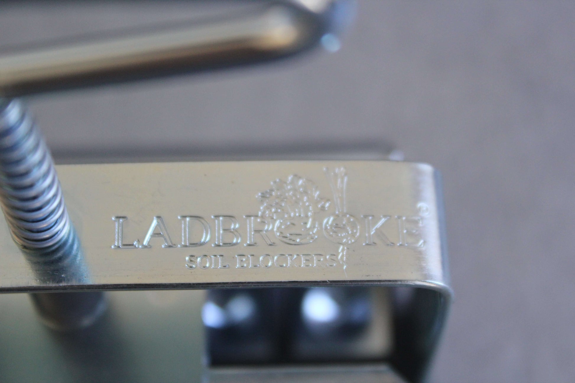 Soil blocker ladbrooke