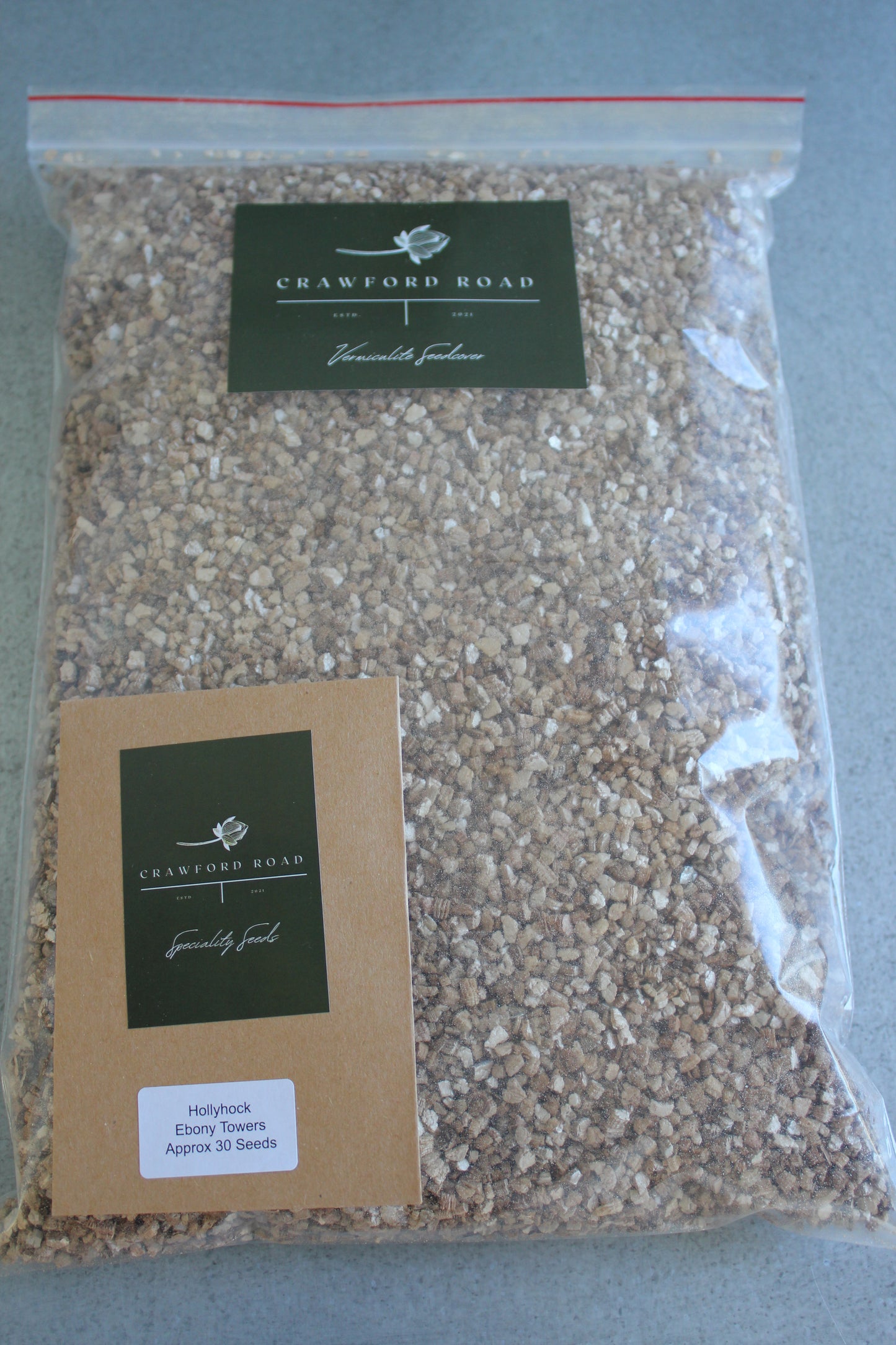 Vermiculite Seed Cover - Home Gardener Size