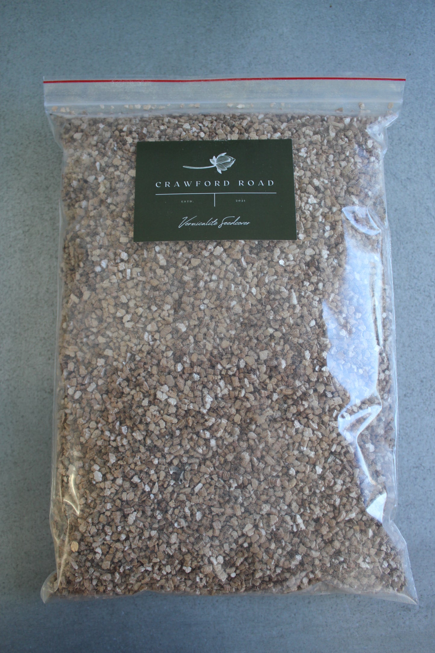 Vermiculite Seed Cover - Home Gardener Size