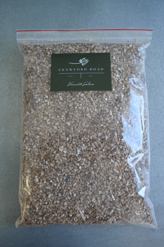 Vermiculite Seed Cover - Home Gardener Size