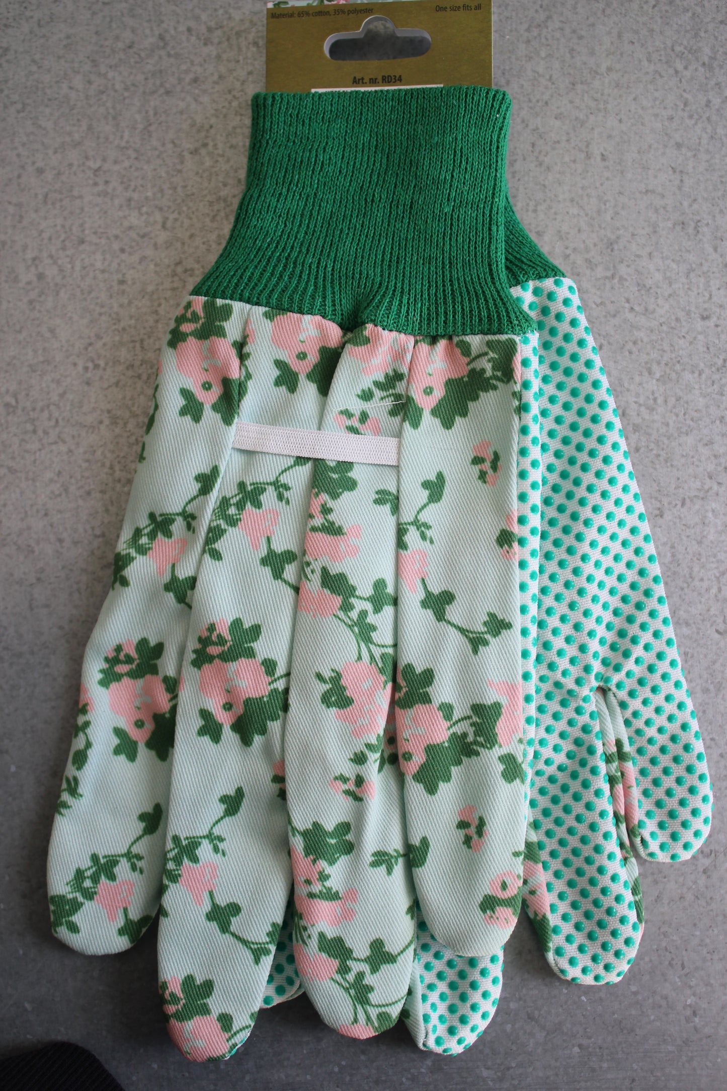 Garden Gloves - Green