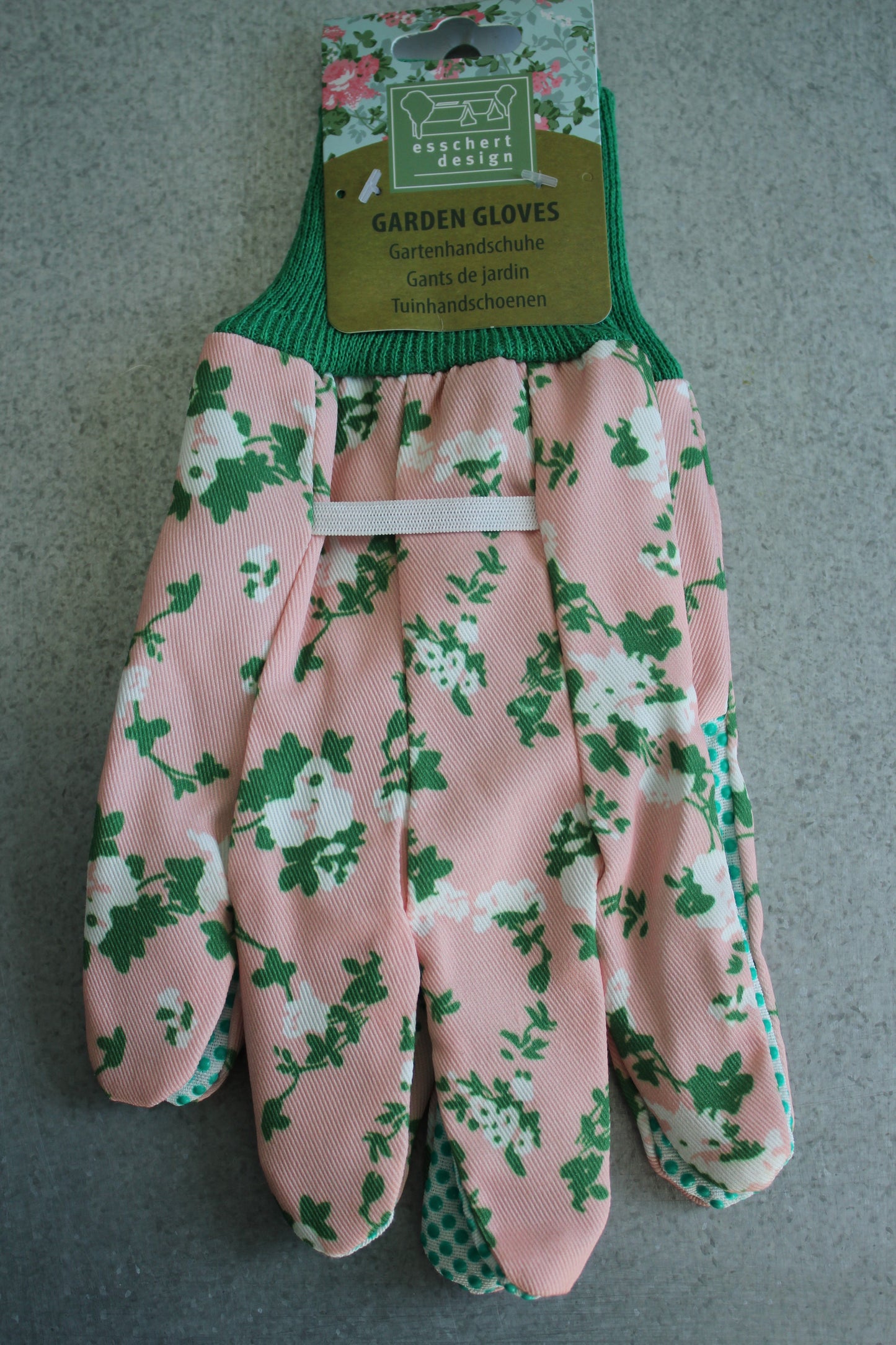 Garden Gloves - Pink