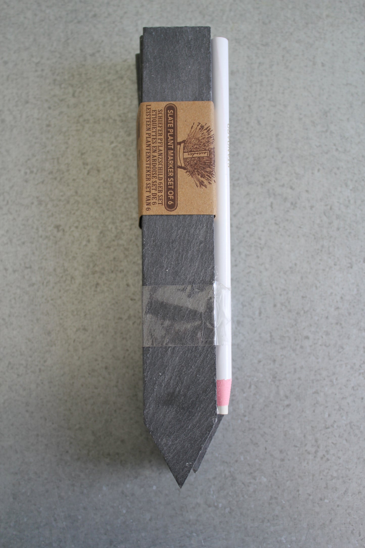 Slate Plant Mark