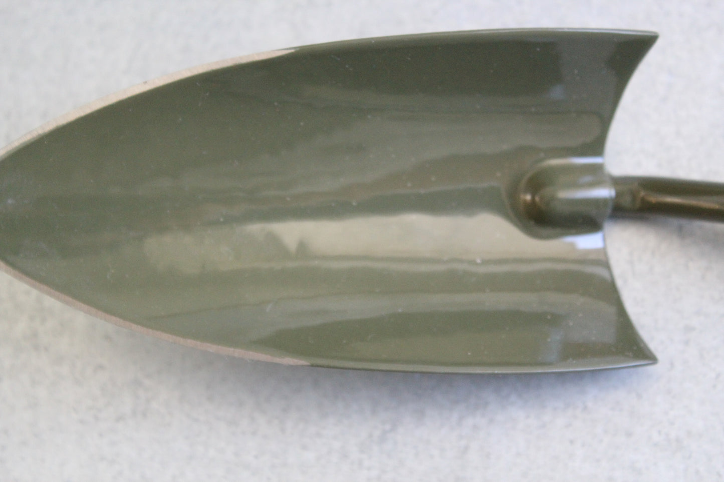 Burgon and Ball - Boron Green Hand Trowel