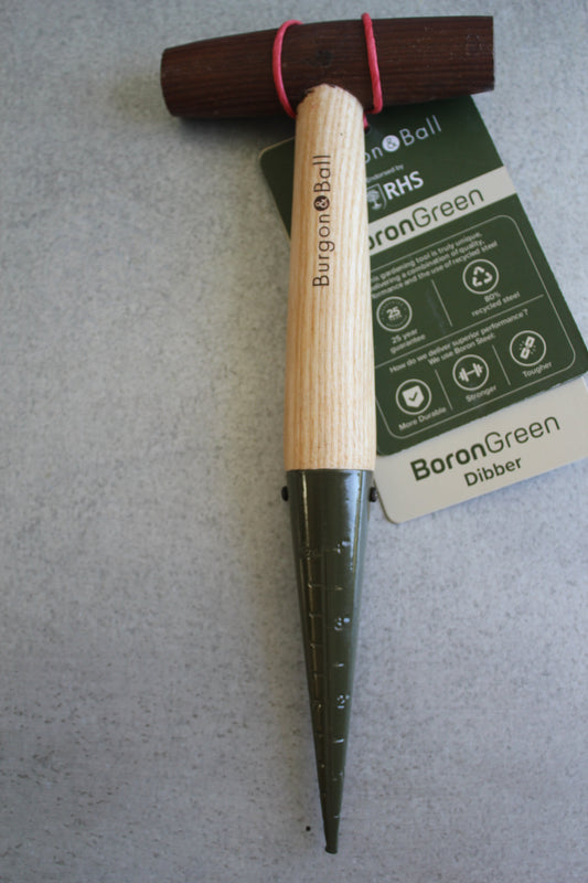 Burgon and Ball - Boron Green Dibber