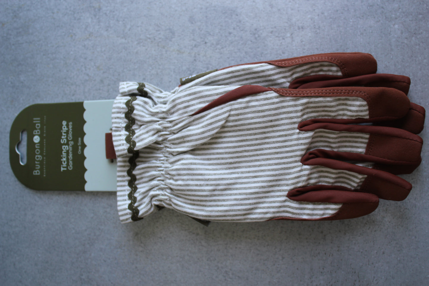 Burgon and Ball - Olive Garden Gloves