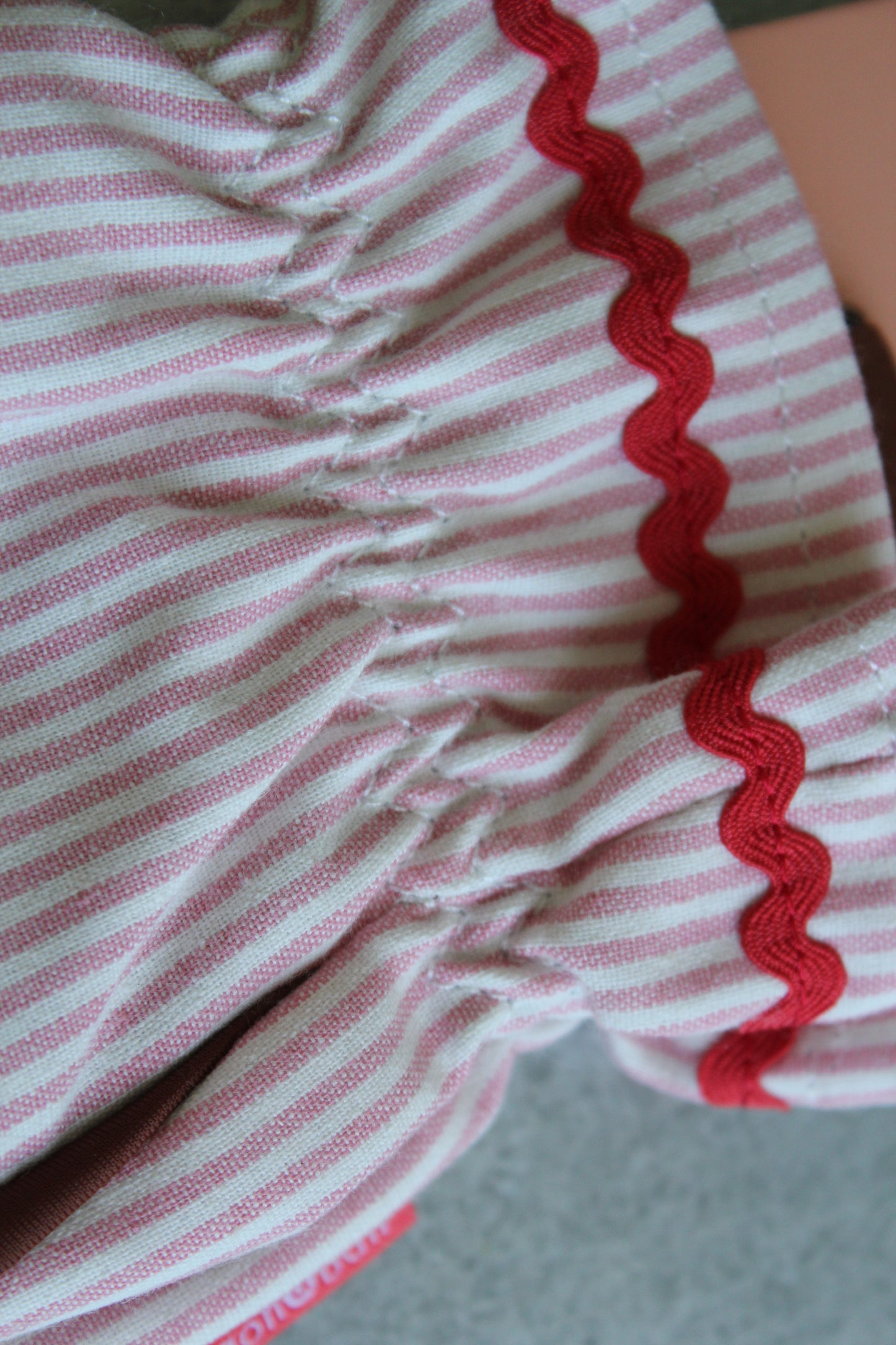 Burgon and Ball - Blush Garden Gloves