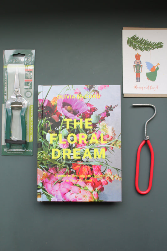 Flower Snipper - Xmas Pack