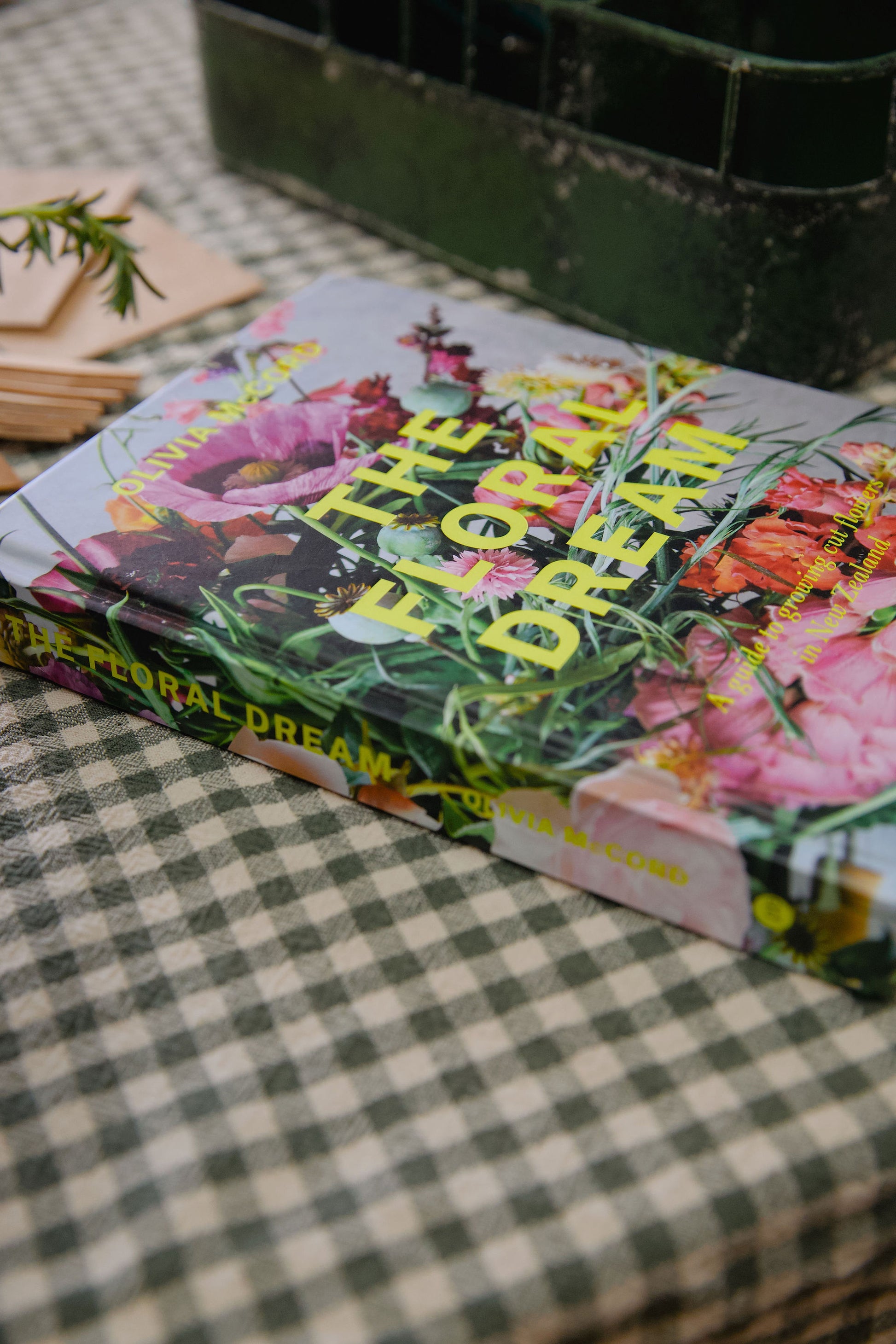 The floral Dream by Olivia mccord 