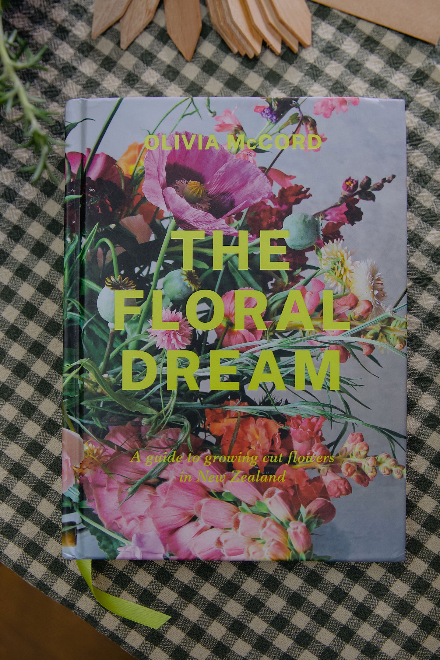 The floral Dream by Olivia mccord 