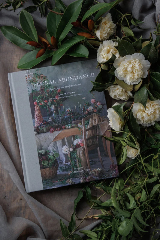 Floral Abundance by Kate Williams