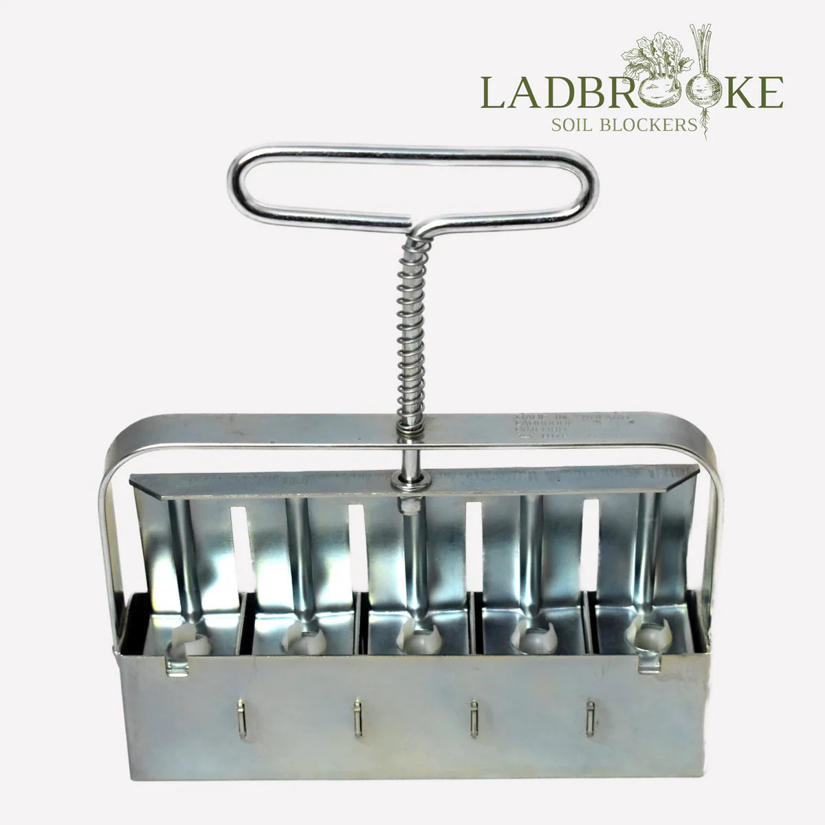 Soil Blocker Ladbrooke - Mini 5
