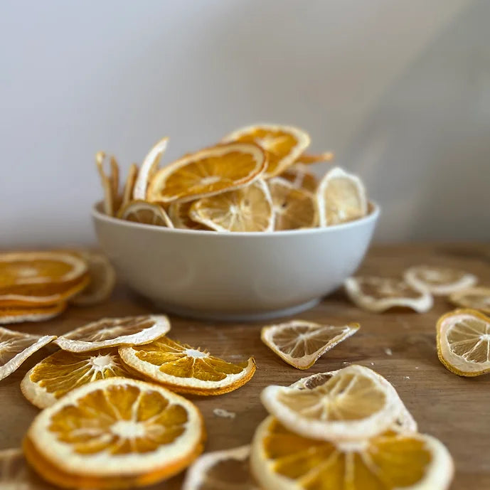 Dehydrated Citrus Slices - Small