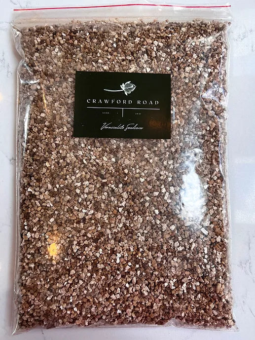 Vermiculite Seed Cover - Home Gardener Size