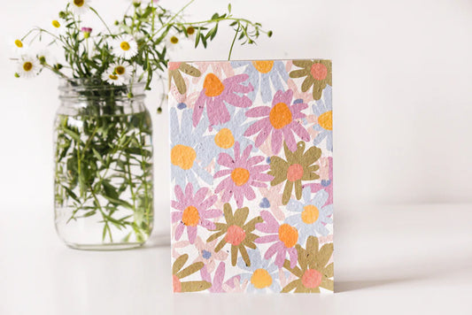 Little Garden Plantable Card